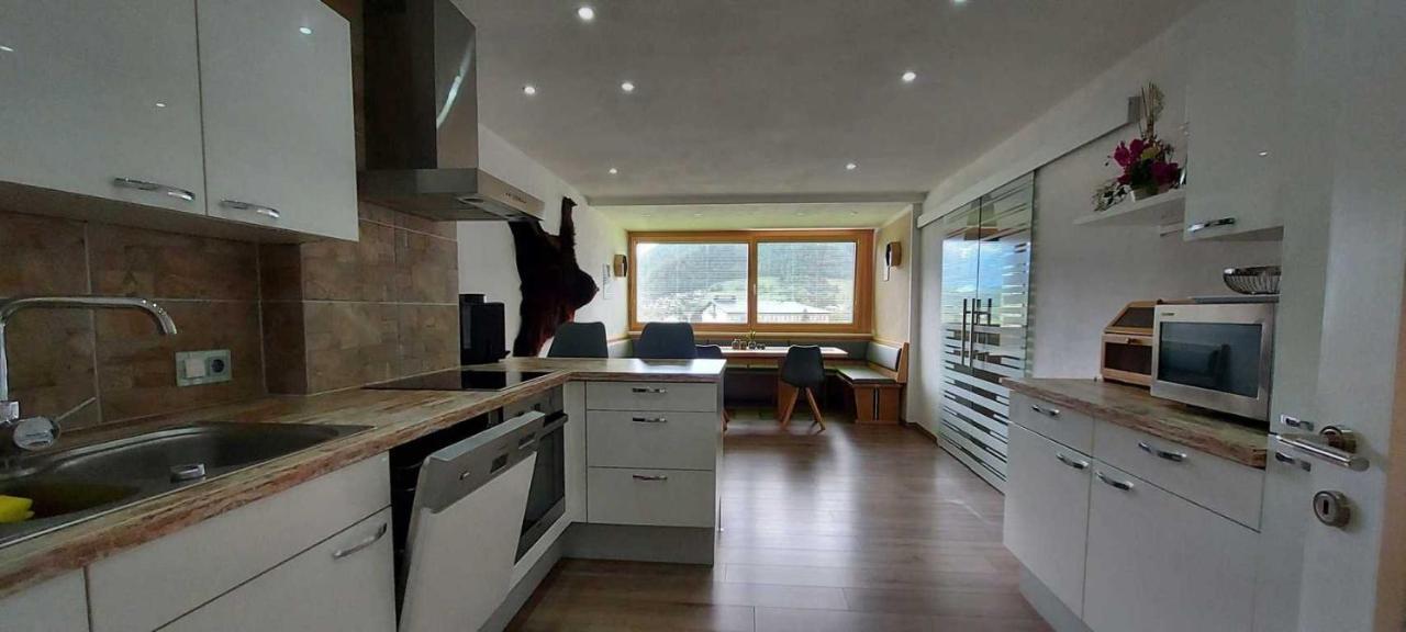 Haus Wibmer Erika Apartamento Matrei in Osttirol Exterior foto