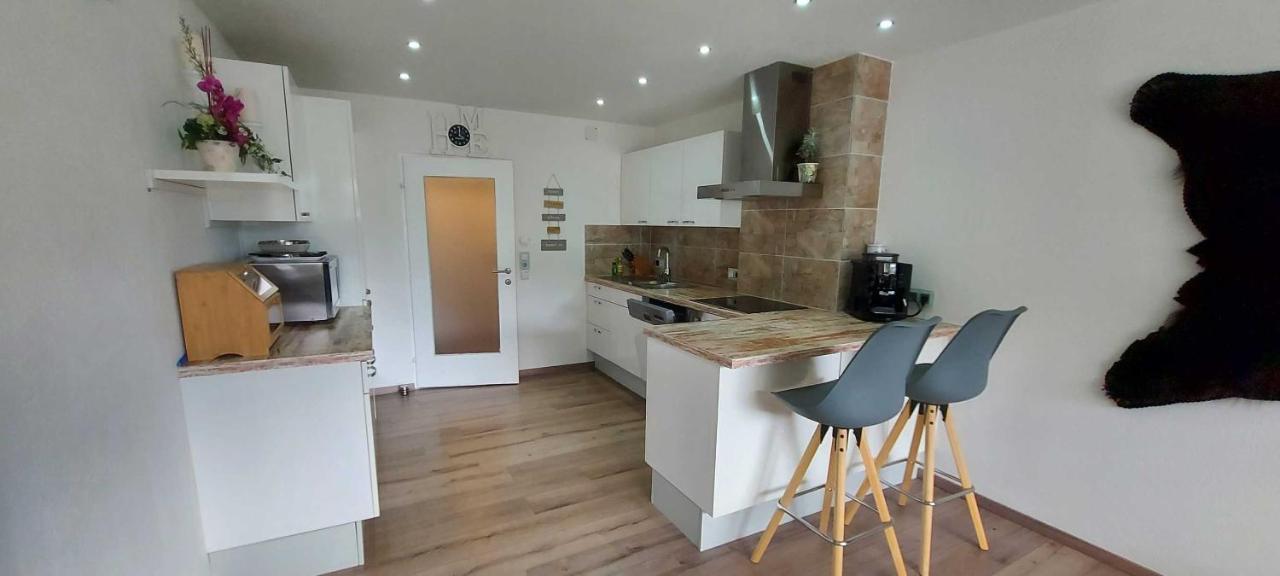 Haus Wibmer Erika Apartamento Matrei in Osttirol Exterior foto